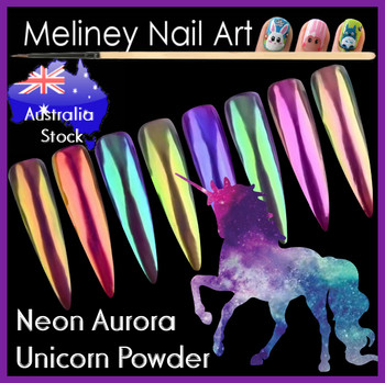 Neon Aurora Unicorn Powder Neon Aurora Unicorn Powder