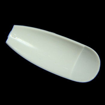 500pc Half Coffin Nail Tips 500pc Half Coffin Nail Tips