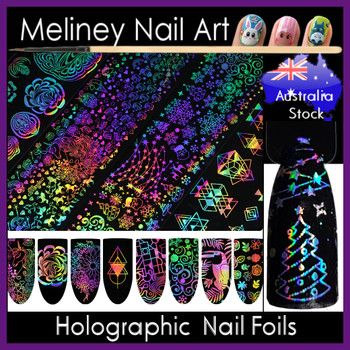 holographic nail foils holographic nail foils
