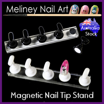 Magnetic Nail Tip Stand Magnetic Nail Tip Stand