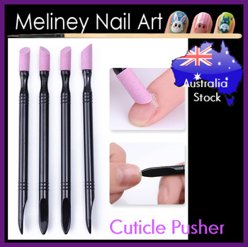 Pink Cuticle Pusher Pink Cuticle Pusher