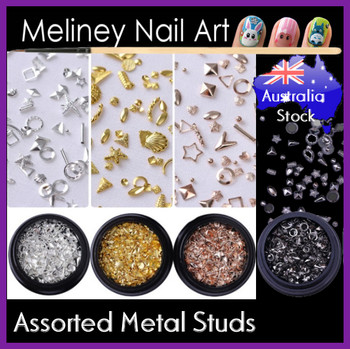 assorted studs assorted studs