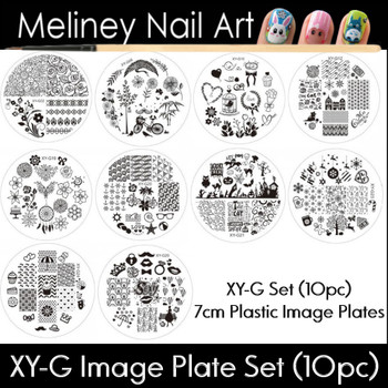 XY-G Image Plate Set XY-G Image Plate Set