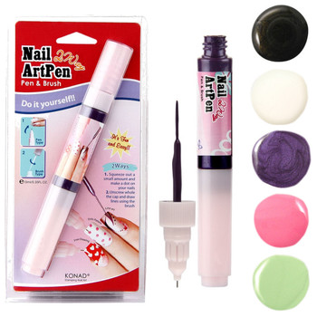 Konad 2 way nail art pen Konad 2 way nail art pen