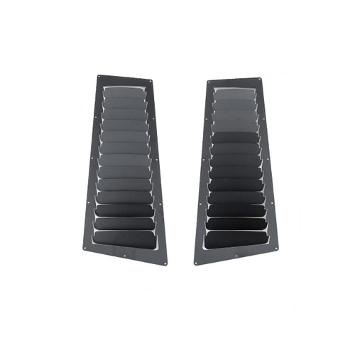 E36 Extreme Hood Vent Set E36 Extreme Hood Vent Set