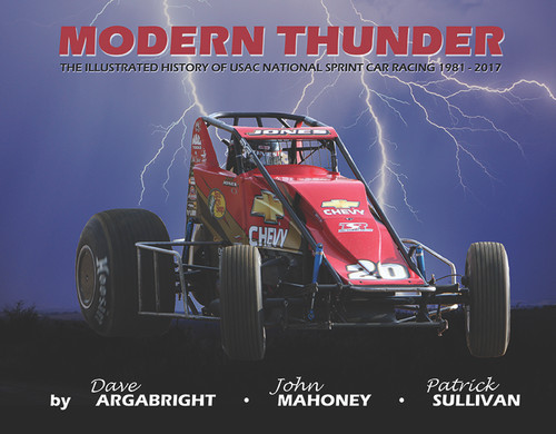 Modern Thunder Modern Thunder