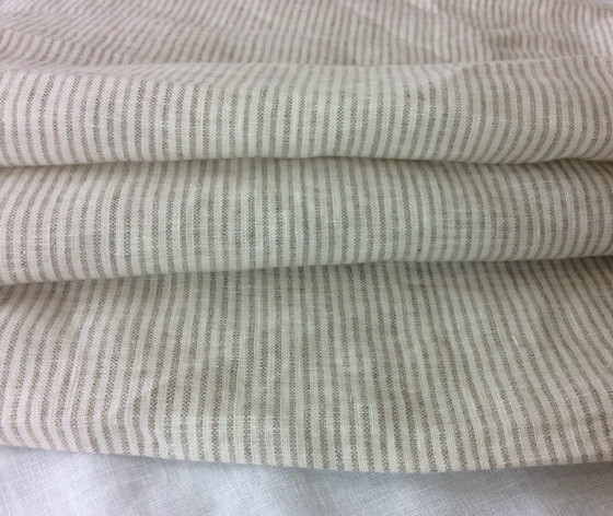 natural linen ticking striped bed sheets set handcrafted by striped sheets