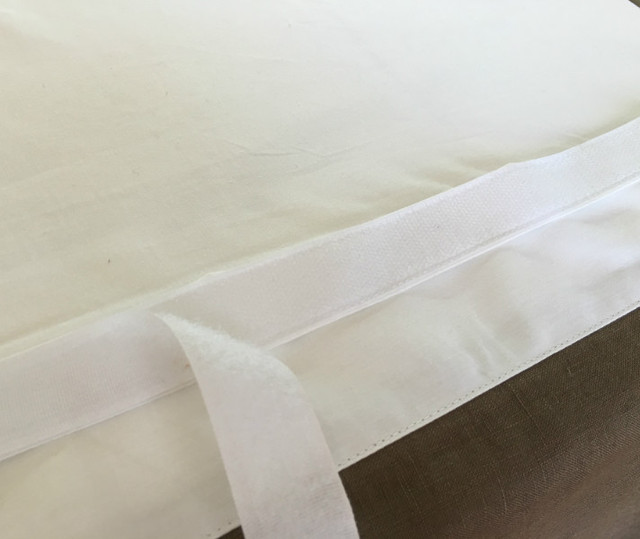 Detachable Bedskirt Design Handcrafted By Superior