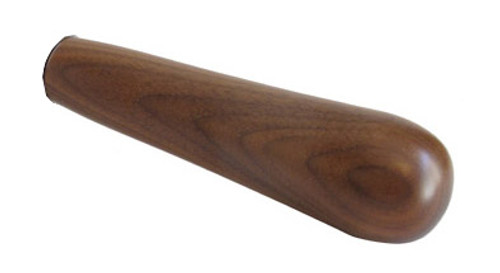 wood handle for espresso portafilter