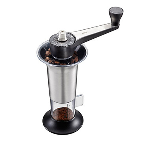hand powered coffee mill
