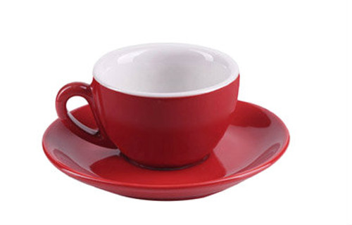 Red Espresso Cups