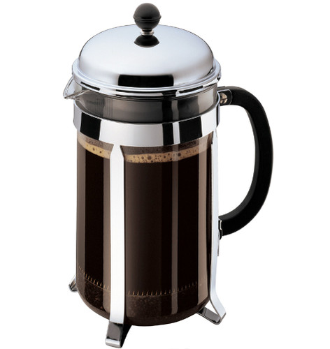 1.5 Liter Bodum Chambered French Press Coffee Maker