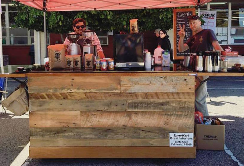 Spro-Kart Goes to Church Street Fair...