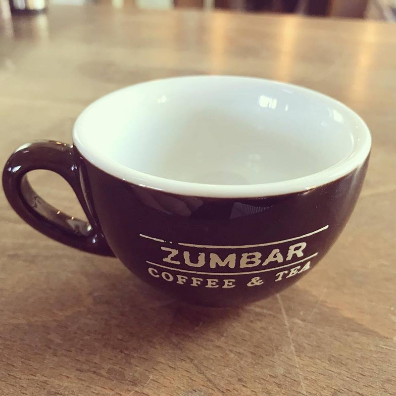Yes we do custom printing on our cups...