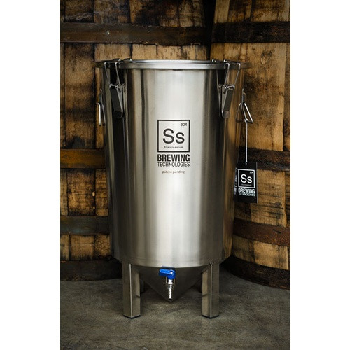 Brew Bucket Stainless Fermenter™ BREWinternational