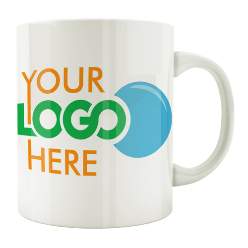 Custom Logo Photo 11oz. Coffee Mug Custom Logo Photo 11oz. Coffee Mug