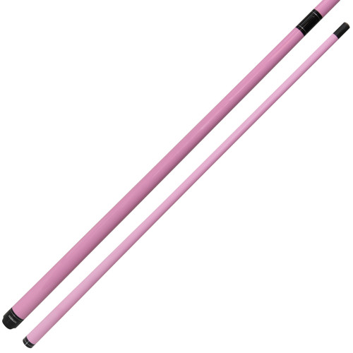 Sterling Prism Series Pool Cue - Pink Sterling Prism Series Pool Cue - Pink