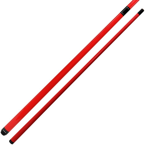 Sterling Prism Series Pool Cue - Red Sterling Prism Series Pool Cue - Red