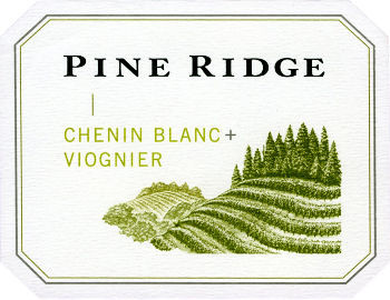 Pine Ridge Chenin Blanc-Viognier Pine Ridge Chenin Blanc-Viognier