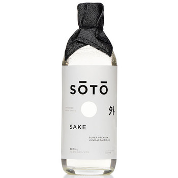 Soto Super Premium Junmai Daiginjo Sake Japan 300ml Soto Super Premium Junmai Daiginjo Sake Japan 300ml
