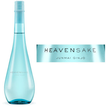 HEAVENSAKE Junmai Ginjo Sake 720ml HEAVENSAKE Junmai Ginjo Sake 720ml