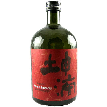 Konteki Pearls of Simplicity Junmai Daiginjo Sake Konteki Pearls of Simplicity Junmai Daiginjo Sake