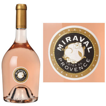 Miraval Cotes de Provence Rose Miraval Cotes de Provence Rose