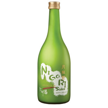 Gekkeikan Nigori Sake (Japan) 720ml Gekkeikan Nigori Sake (Japan) 720ml