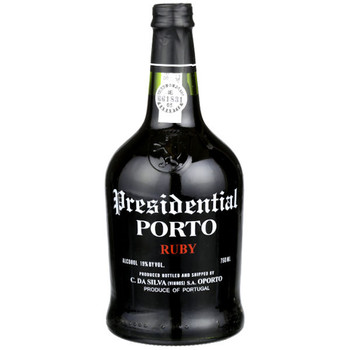 Presidential Ruby Port Presidential Ruby Port