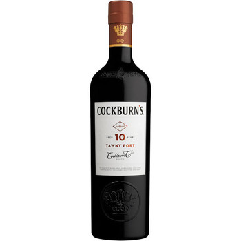 Cockburn's 10 Year Old Tawny Port Cockburn's 10 Year Old Tawny Port