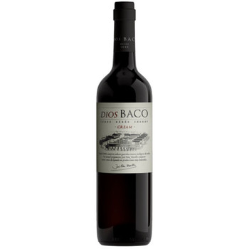 Dios Baco Cream Sherry Jerez 750ml Dios Baco Cream Sherry Jerez 750ml