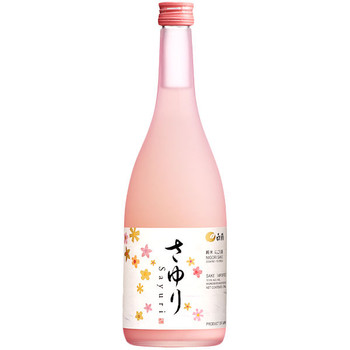 Hakutsuru Sayuri Little Lilly Nigori Coarse Filtered Sake 720ML Hakutsuru Sayuri Little Lilly Nigori Coarse Filtered Sake 720ML