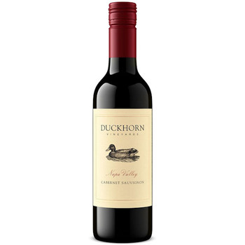 Duckhorn Napa Cabernet 375ML Duckhorn Napa Cabernet 375ML