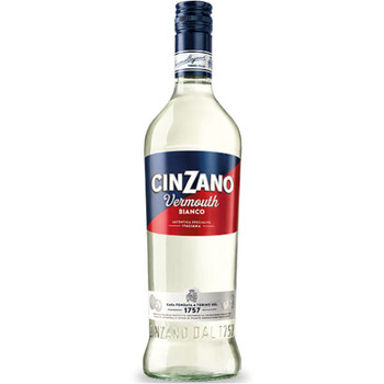 Cinzano Bianco Vermouth 750ml Cinzano Bianco Vermouth 750ml