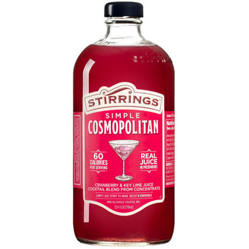 Stirrings Cosmopolitan Mixer 25oz Stirrings Cosmopolitan Mixer 25oz