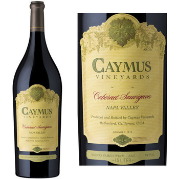 Caymus 43rd Anniversary Napa Cabernet Caymus 43rd Anniversary Napa Cabernet