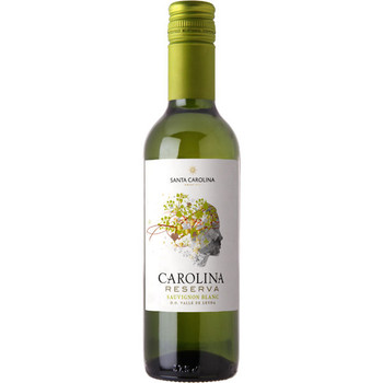 Santa Carolina Reserva Sauvignon Blanc 2015 (Chile) 375ml Half Bottle Santa Carolina Reserva Sauvignon Blanc 2015 (Chile) 375ml Half Bottle