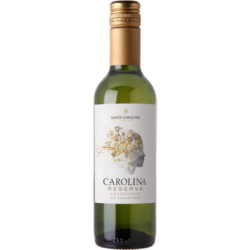 Santa Carolina Reserva Chardonnay 375ml Santa Carolina Reserva Chardonnay 375ml