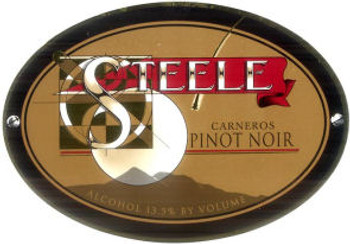 Steele Carneros Pinot Noir 2015 375ML Half Bottle Steele Carneros Pinot Noir 2015 375ML Half Bottle