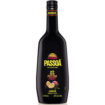 Passoa Passion Fruit Liqueur 750ml Passoa Passion Fruit Liqueur 750ml