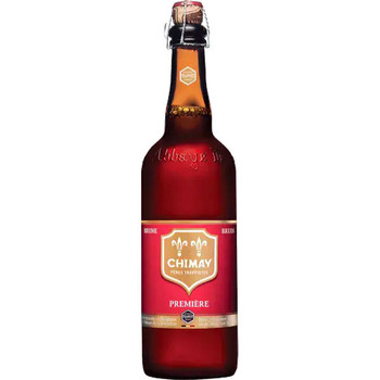 Chimay Premiere Ale (Belgium) 750ml Chimay Premiere Ale (Belgium) 750ml