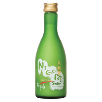 Gekkeikan Nigori Sake (Japan) 300ML Gekkeikan Nigori Sake (Japan) 300ML