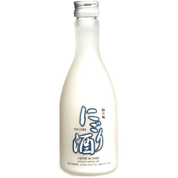 Sho Chiku Bai Nigori Creme de Sake 300ML Sho Chiku Bai Nigori Creme de Sake 300ML