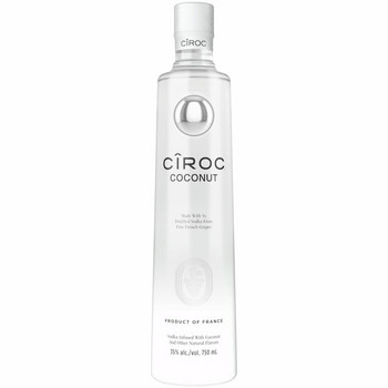 Ciroc Coconut Vodka 750ml Ciroc Coconut Vodka 750ml