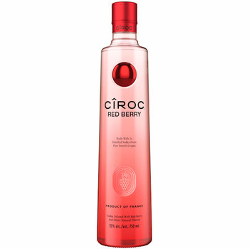 Ciroc Red Berry Vodka 750ml Ciroc Red Berry Vodka 750ml