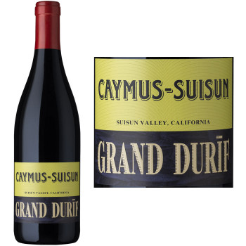 Caymus-Suisun Grand Durif Petite Sirah Caymus-Suisun Grand Durif Petite Sirah