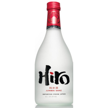 Hiro Junmai Sake 300ml Hiro Junmai Sake 300ml