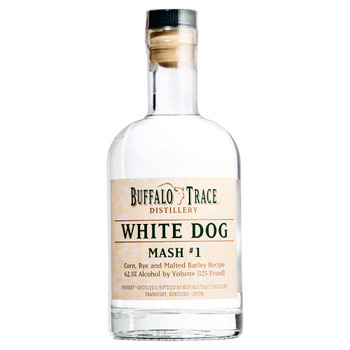 Buffalo Trace White Dog Mash #1 Whiskey 375ml Buffalo Trace White Dog Mash #1 Whiskey 375ml