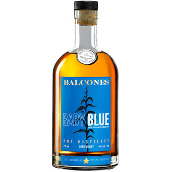 Balcones Baby Blue Texas Whisky 750ml Balcones Baby Blue Texas Whisky 750ml
