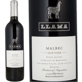 Belasco de Baquedano Llama Old Vine Malbec Belasco de Baquedano Llama Old Vine Malbec